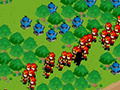 Spēle Strategy Defense 5 