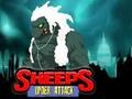 Spēle Sheeps under attack