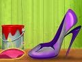 Spēle Cinderella Shoes Boutique 