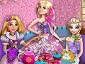 Spēle Bridesmaids Magic Tea Party