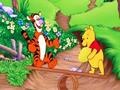 Spēle Pooh And Tigger's Hunny Jump