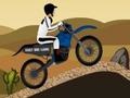 Spēle Crazy Bike Ride