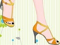 Spēle Magic shoes