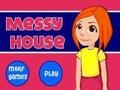 Spēle Messy House