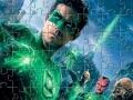 Spēle Green Lantern Puzzle 