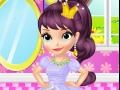 Spēle Sofia The First Real Makeover