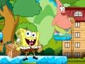 Spēle Spongebob Party