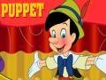 Spēle Pinocchio Puppet Theater
