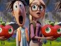 Spēle Cloudy with a Chance of Meatballs 2