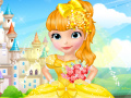 Spēle Design Princess Sofia's Wedding Dress