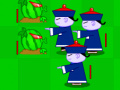 Spēle Zombies Offensive