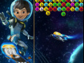 Spēle Miles from Tomorrowland Bubble 