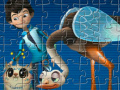 Spēle Miles from Tomorrowland Puzzle Set 2