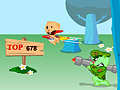 Spēle Happy Tree Friends - Cub Shoot 3