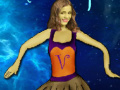 Spēle Violetta In Space