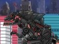 Spēle Dino Robot Terminator T-Rex 