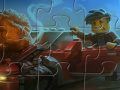 Spēle Lego Car Meteor Crash