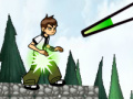 Spēle Ben 10 Super Bomber