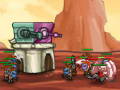 Spēle Wasteland Siege 