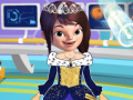 Spēle Loretta Callisto Princess Dress Up