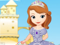 Spēle Princess Sofia Assist On Clover Surgery