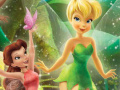 Spēle Disney Fairies Hidden Letters
