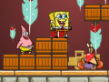 Spēle SpongeBob Happy Journey