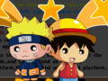Spēle Naruto VS One Piece