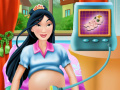 Spēle Mulan Maternity Doctor