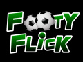 Spēle Footy Flick
