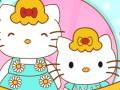 Spēle Hello Kitty And Mom Matching Outfits