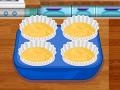 Spēle Miraculous Ladybug Cooking Cupcakes