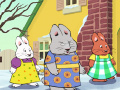 Spēle Max and Ruby Bunny Make Believe 