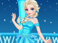 Spēle Elsa And Adventure Dress Up