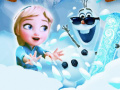 Spēle Frozen Castle Adventure