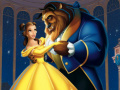 Spēle Beauty and the Beast Hidden Letters