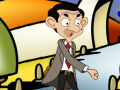 Spēle Mr Bean Exciting Journey 