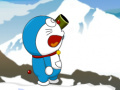 Spēle Doraemon Ice Shoot