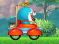 Spēle Doraemon Rage Cart