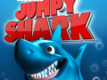 Spēle Jumpy shark 