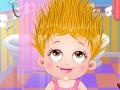Spēle Baby Hazel Hair Day 
