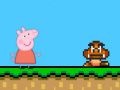 Spēle Peppa Pig Bros World 