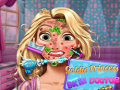 Spēle Goldie Princess Skin Doctor