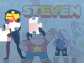 Spēle Steven Universe Jigsaw Puzzle 