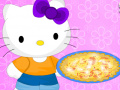 Spēle Hello Kitty Summer Tomato Pie