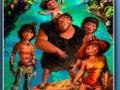 Spēle The Croods Memory Game