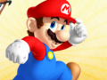 Spēle Mario Harassed