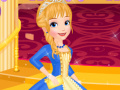 Spēle Princess Amber Fairy Tale Ball