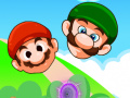 Spēle Mario Back Home 3