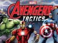 Spēle Marvel Avengers Tactics 